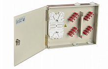 ШКОН-У/1-32-FC/ST~32-FC/D/SM~32-FC/UPC(130404-00130) Кросс оптический настенный