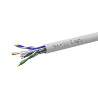 U/UTP Cat.6 4x2xAWG23 Cu LSZH нг(А)-HF Indoor Six (01-1030-1) Кабель «витая пара» (LAN) для структурированных систем связи