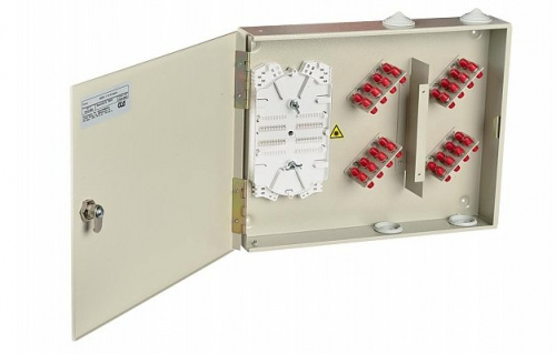 ШКОН-У/1-32-FC/ST~32-FC/D/SM~32-FC/UPC(130404-00130) Кросс оптический настенный ШКОН-У/1-32-FC/ST~32-FC/D/SM~32-FC/UPC(130404-00130) Кросс оптический настенный