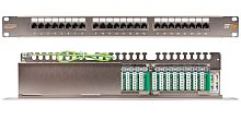 NMC-RP24SD2-HU-MT Патч-панель 19"