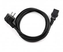 NTSS-PC13772 C13-Schuko проводник.:3х1мм2 1.8м 220В 10А черный Кабель питания