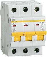 ВА47-29 3P C 50А 4,5кА KARAT (MVA20-3-050-C)