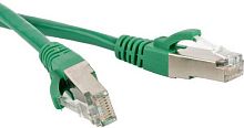 PC-LPM-STP-RJ45-RJ45-C5e-5M-LSZH-GN Патч-корд медный