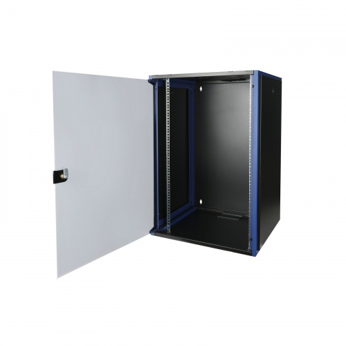 DR-600411 Шкаф телекоммуникационный 19" напольный 18U DR-600411 Шкаф телекоммуникационный 19" напольный 18U