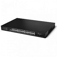 SC-L2-24GP-385-4G(A) (SpaceCam) Сетевой PoE коммутатор