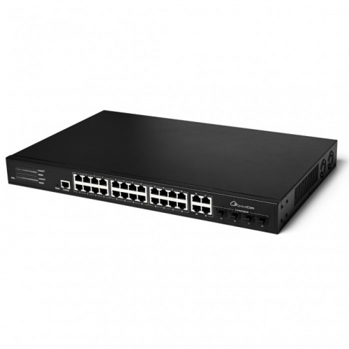 SC-L2-24GP-385-4G(A) (SpaceCam) Сетевой PoE коммутатор