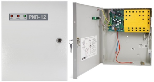 РИП-12 исп.05 (РИП-12-8/17М1) Источник питания резервированный