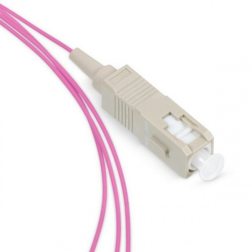 PT-SC-50-OM4 (8905c) Пигтейл оптический PT-SC-50-OM4 (8905c) Пигтейл оптический