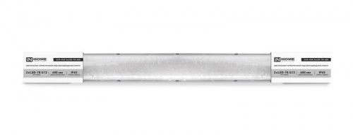 ССП-458 2xLED-Т8-600 G13 666х86х55мм IP65