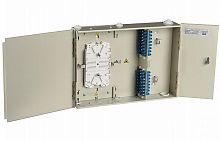 ШКОН-СТ/2-32-SC~32-SC/SM~32-SC/UPC(130405-00703) Кросс оптический настенный
