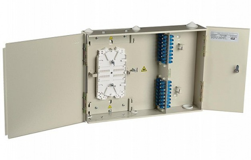 ШКОН-СТ/2-32-SC~32-SC/SM~32-SC/UPC(130405-00703) Кросс оптический настенный
