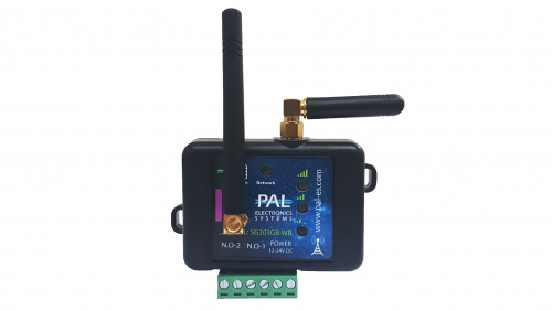 GSM SG304GB-WR Контроллер СКУД GSM