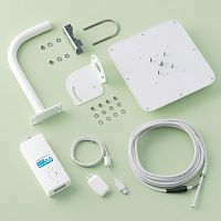 BAS-2313 Connect Street 3G/4G Universal Панельная 3G/LTE антенна