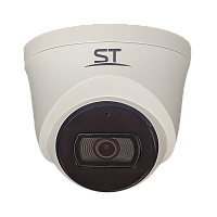 ST-V2525 PRO (2.8) Профессиональная видеокамера IP купольная