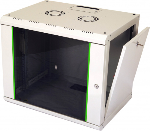 LN-PR16U6060-LG-111 Шкаф телекоммуникационный 19" настенный 16U LN-PR16U6060-LG-111 Шкаф телекоммуникационный 19" настенный 16U