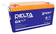 Delta GX 12-65 Аккумулятор герметичный свинцово-кислотный