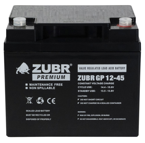 ZUBR GP12-45