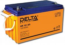 Delta HR 12-65 Аккумулятор герметичный свинцово-кислотный
