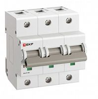 ВА 47-125 3P 125А (D) 15кА PROXIMA (mcb47125-3-125D)