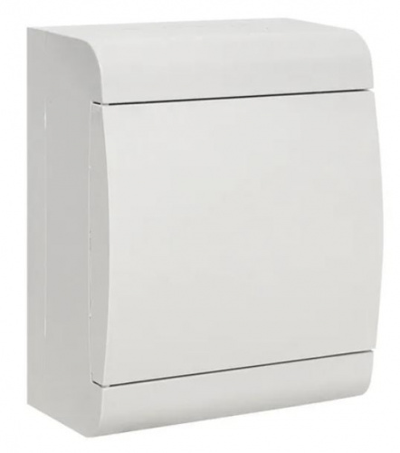 ЩРН-П-6 SlimBox белая дверца IP41 (sb-n-6w)
