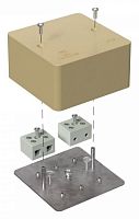 Коробка огнестойкая для к/к 85х85х45 (40-0460-1001-FR10.0-4) Коробка огнестойкая