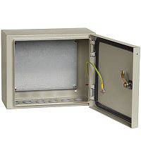 ЩМП-2.3.1-0 IP66 (SQ0905-0076) Шкаф металлический с монтажной платой
