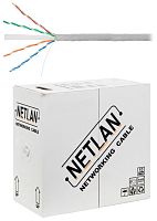 U/UTP 4pair, Cat6, Solid, In, PVC (EC-UU004-6-PVC-GY) Кабель «витая пара» (LAN) для структурированных систем связи