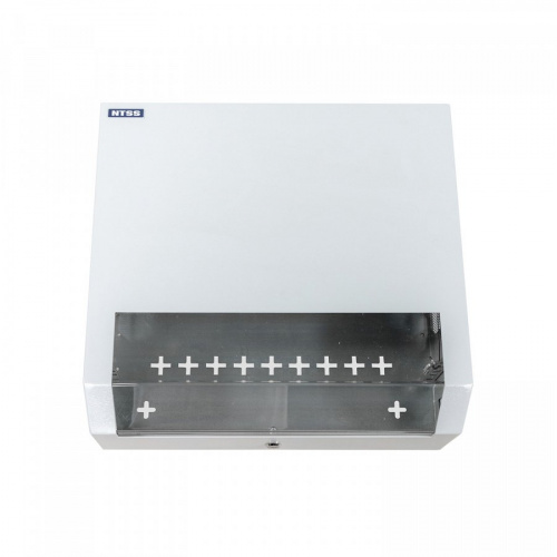 NTSS-SOHO5U настенный 5U 520х140мм Шкаф телекоммуникационный 19"
