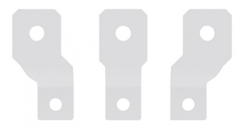 Расширители полюсов для MNX400/630 3P 6 шт (TBB-MNX630-3P)