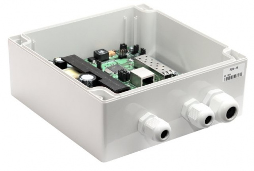 Tfortis PSW-11 Медиаконвертер оптический