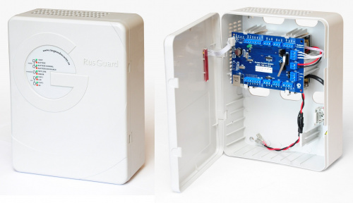 ACS-102-CE-B Контроллер СКУД сетевой ACS-102-CE-B Контроллер СКУД сетевой