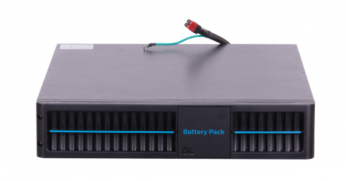 GL-UPS-LI02-UPG/8*9a Дополнительный блок батарей GL-UPS-LI02-UPG/8*9a Дополнительный блок батарей