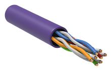 LC1-C5E04-126 Кабель «витая пара» (LAN) для структурированных систем связи