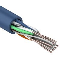 U/UTP 4PR 23AWG CAT6 305м REXANT (01-0047) Кабель «витая пара» (LAN) для структурированных систем связи