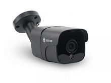 IP-S012.1(2.8)P (b) Видеокамера IP цилиндрическая