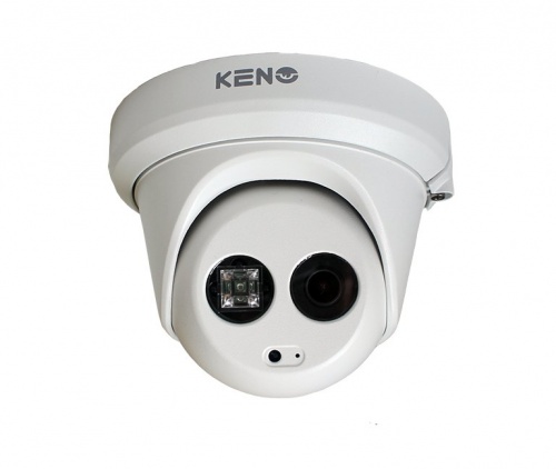 KN-DE806F36 Видеокамера IP купольная