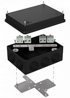 Коробка огнестойкая для о/п 150х110х70 (40-0310-9005-FR6.0-8) Коробка огнестойкая