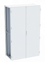 MPD 200.120.60 Шкаф распределительный двухдверный 2000х1200х600мм, IP55, IK10
