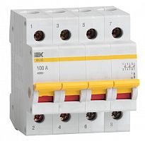 ВН-32 4Р 100А (MNV10-4-100)