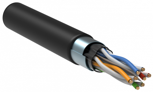 LC3-C5E04-329 Кабель «витая пара» (LAN) для структурированных систем связи