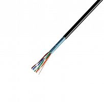 U/UTP, CAT 5e, ZH нг(А)-HF, 4PR, 24AWG, SOLID 305 м (01-0065) Кабель симметричный (витая пара)