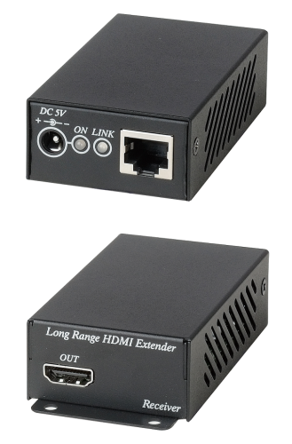 HE02E Удлинитель HDMI-сигнала