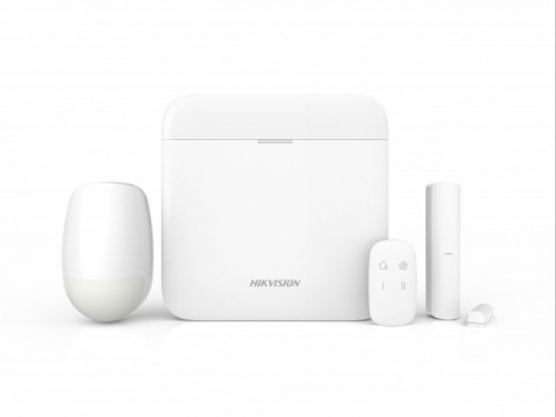 DS-PWA64-KIT-WE(RU) Комплект радиоканальной охранной системы DS-PWA64-KIT-WE(RU) Комплект радиоканальной охранной системы