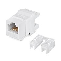 KJ-RJ45-Cat.5e-180 (7960c) Вставка Keystone Jack RJ-45