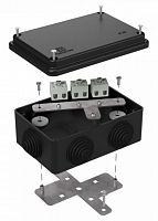Коробка огнестойкая для о/п 120х80х50 (40-0340-9005-FR2.5-6) Коробка огнестойкая