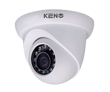 KN-DE506F36 Видеокамера IP купольная