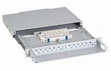 ШКОС-ВП-1U/2-24-FC/ST~-(корпус)~(130304-00017) Кросс оптический 19"