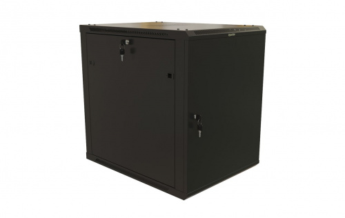 TWB-2768-SR-RAL9004 Шкаф телекоммуникационный 19" настенный 27U TWB-2768-SR-RAL9004 Шкаф телекоммуникационный 19" настенный 27U