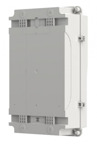 Корпус пластиковый навесной KREPTA ЩУРн-П 3/10 IP66 (KR3-KP33-N-10-66) фото 2