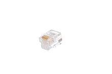 EC-UP6P6C-UC-003-TR-100 (100шт) Разъем RJ-45